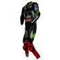 Tom Sykes Kawasaki leather suit  Tom Sykes Kawasaki WSBK 2018