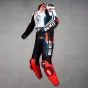 BMW Bike Leathers Toprak Razgatlioglu 24 left view
