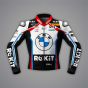 Toprak Razgatlioglu BMW Leather Biker Jacket SBK 2024 front view