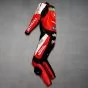 Troy Bayliss Ducati Clothing Brand WSBK 2001 left side view