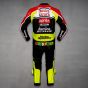 Valentino Rossi Aprilia GP 1998 Leather Suit back view