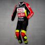Valentino Rossi Aprilia GP 1998 Leather Suit side view