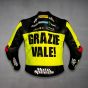 Chaqueta moto valentino rossi vista trasera