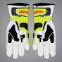 Valentino Rossi Gloves MotoGP 2024 palm view