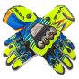 MotoGP 2015 Race Gloves Valentino Rossi Yamaha MotoGP 2015