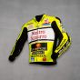 Valentino Rossi Nastro Azzurro Jacket MotoGP left view
