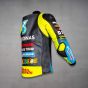 Valentino Rossi Racing Jacket Petronas Yamaha MotoGP 2021 right side view