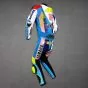Valentino Rossi Replica Leathers Side View