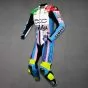 Valentino Rossi Replica Leathers Front View