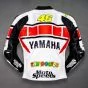 Valentino Jacket Rossi Yamaha Motogp 2005 Back View