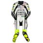 racing suit motogp 2010 Valentino Rossi Yamaha MotoGP 2010
