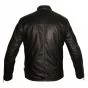 Vertical Stripe Jacket Back View