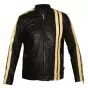 Vertical Stripe Jacket
