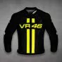 Vr46 Leather Jacket