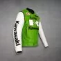 Vintage kawasaki leather jacket