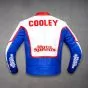 Suzuki Leather Jacket