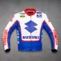 Suzuki Leather Riding Jacket