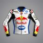 White Moto Jacket