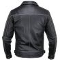 Lederjacke Matt