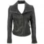 Jacket Leather Womens