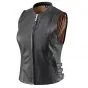 Classic Leather Motorcycle Vest