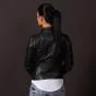 Leather Jacket Outfits Ladies