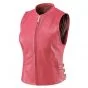 First Classic Leather Motorcycle Vest
