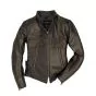 Cafe Racer Leather Jacket