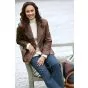 Peacoat For Womens