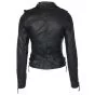Leather Jacket With Studs