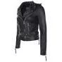 Studded Biker Jacket