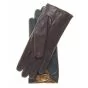 Merino Wool Leather Gloves