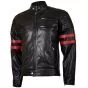 Leather Jacket Wolverine