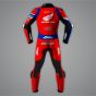 honda motorcycle suit