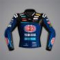 Xavi Vierge Jacket Pata Maxus Yamaha WSBK 2026 front view