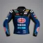 Xavi Vierge Jacket Pata Maxus Yamaha WSBK 2026 front view