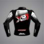 Xavi Vierge Race Jacket Pata Yamaha SBK 2025 Winter Test Back View