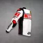 Yamaha Motorcycle Racing Jacket 60th Anniversary left view