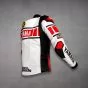 Yamaha Motorcycle Racing Jacket 60th Anniversary right view