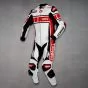 Yamaha Motorcycle Racing Suit 60th Anniversary left view