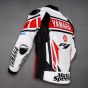 Yamaha R1 Jacket 2013 back left back view