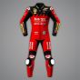 Yari Montella WSBK Racing Suit Ducati 2026 front view