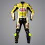 Yellow Motorcycle Leathers