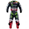 取得する Jonathan Rea Kawasaki WSBK2017 レーシングスーツ 100,688.00 日本の円