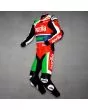 Aleix Espargaro Suit Aprilia Motogp 2017 front view