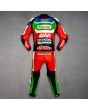 Alex Marquez Honda Castrol Leathers MotoGP 2021 back view