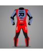 Alex Marquez Motogp Racing Leathers MotoGP 2023 back view