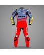 Alex Marquez Motogp Racing Leathers MotoGP 2023 front view