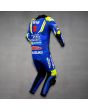 combinaison cuir suzuki
