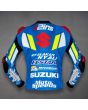 Alex Rins Chaqueta de carreras Suzuki MotoGP 2019